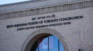 Man charged for shooting at two Toronto-area synagogues in March