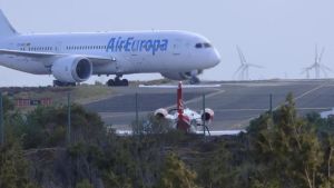Ingresada la afazata del avión medicalizado que llevó a infectados de hantavirus a Países Bajos