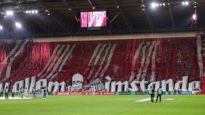 Der Sport-Club Freiburg spürt vor dem großen Spiel die Kraft der gesamten Stadt