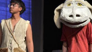 „Es wird viel verlangt“: Theaterwerkstatt in Klinik erarbeitet „Die unendliche Geschichte“