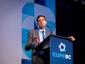 Geoff Russ: Democracy can't exist in B.C. as long as DRIPA is around