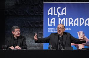 La visita del Papa a Barcelona reunirá a unos 47.000 fieles, con una misa con casi 40.000 personas en Montjuïc