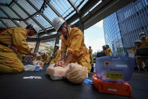 One troubling reason you might not get CPR? Breasts