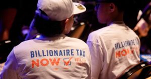Abcarian: Take a cue from the California billionaire unbothered by a targeted tax