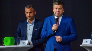 AfD feiert Umfragehoch in Sachsen-Anhalt