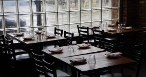 The restaurant industry’s breaking point has arrived