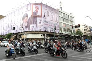 War Handed Public Space Back to Iran’s Regime