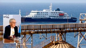 Los tres asturianos del crucero con hantavirus están 