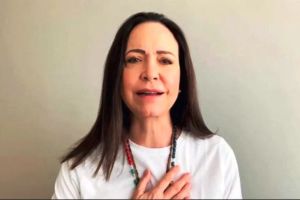 María Corina y la paz