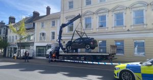 Pedestrian making 'good recovery' after being hit by car in Norwich