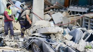 Israel asegura haber matado al comandante de la fuerza de élite Radwan de Hezbolá en un bombardeo en Beirut