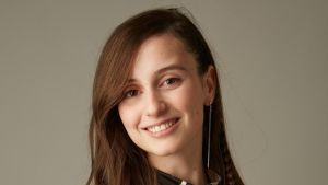 Marina Dáder, la asturiana que se ha colado entre los 111 mejores talentos jóvenes de España: 