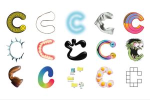 4Creative puts socks and eggs in its logo in brand refresh