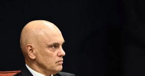 Moraes proíbe Assembleia Legislativa de soltar deputado preso