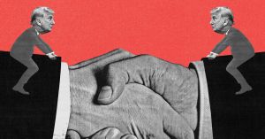 True Believers Blow Trump’s Mind