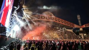 Stop ai grandi concerti allo stadio Rocco: il Comune di Trieste blocca tutto almeno fino all’estate 2028