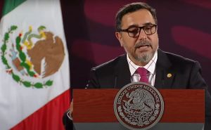 Nuevos huéspedes en la residencia de México en Londres