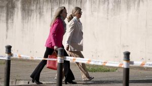 El técnico que instaló cámaras en la casa de Bárcenas asegura que Rosalía Iglesias le pagó con tres billetes de 500 euros: 