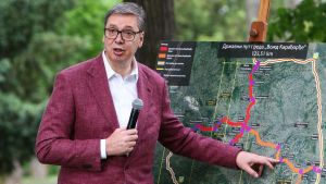 Vučić: Čudni zahtevi u vezi sa NIS-om, neki hoće da ucenjuju