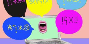 Online hate groups sustain their messages by repeating powerful stories or routinely adding new allegations
