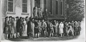 The American Revolution’s triumphant story of democracy and freedom overlooks loyalists who paid a steep price for allegiance to Britain