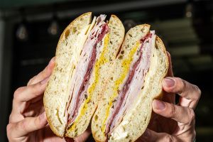 The $5.50 SF grocery store sandwich that sells out every day
