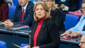 Bärbel Bas ist in eine AfD-Falle getappt