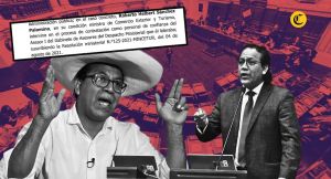 Roberto Sánchez y los detalles de la denuncia de la fiscalía congelada en el Congreso por más de un año