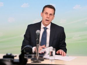 ANDY WALKER: The premier needs some good news