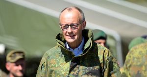 Arms makers see German spending is for real