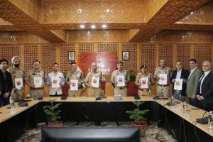 DGP Nalin Releases Booklet on Terror-Related Investigations
