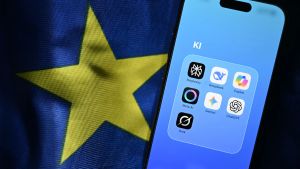 Zum Glück macht sich die EU daran, gegen Deepfakes vorzugehen