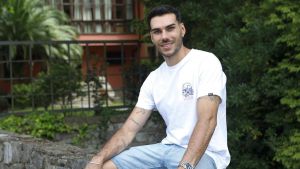 El 'renacer' de Dani Martín, el niño prodigio de la cantera del Sporting que triunfa en Tenerife: 