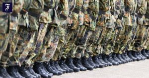 An der Wehrpflicht führt kein Weg vorbei