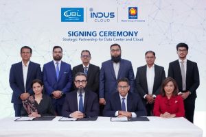 Indus Cloud Limited, Indus DC REIT and UBL form strategic partnership to accelerate Pakistan’s digital infrastructure and cloud adoption