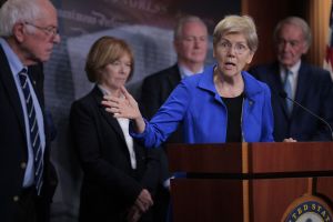 Schumer Isn't the Real Senate Minority Leader Anymore