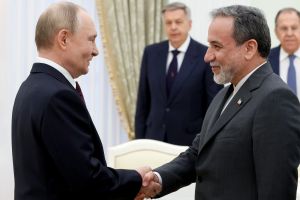 Iran's current approach to relations with Russia