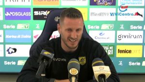 Juve Stabia verso Bolzano.