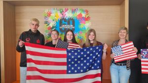 USA-Austausch unter Trump: Realschüler prüfen Social-Media vor der Einreise