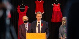 Red Dress Day a chance for Canada to end discrimination against First Nations women