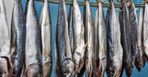Constantine the Great knew his fish suppers