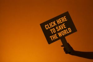 The revolution will not be made on Canva