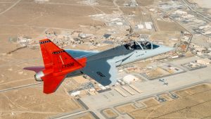 The US Air Force’s New Trainer Jet Just Entered Low Rate Initial Production