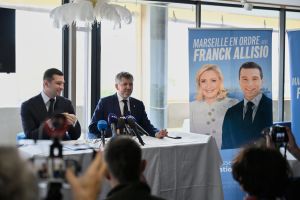 French far-right leaders quietly meet Israeli, German envoys ahead of run for presidency