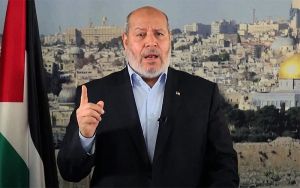 Son of Hamas’s chief negotiator Khalil al-Hayya said killed in IDF strike on Gaza City