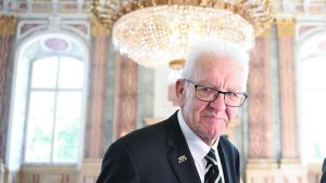 „‘s isch rom“: Was von 15 Jahren Winfried Kretschmann in Baden-Württemberg bleibt