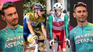 Giro d’Italia, quattro toscani al via. Tra veterani e debuttanti, ecco chi sono i ‘nostri’ corridori al via