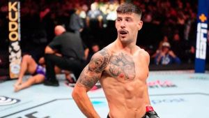 El asturiano que está a punto de hacer historia a nivel mundial: Joel Álvarez, a por el ranking del peso welter de la UFC