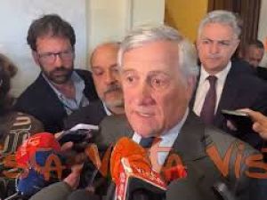 Tajani: Con Rubio parleremo di relazioni transatlantiche, non di parole Trump su Meloni