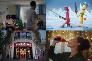 Pitch Update: Coca-Cola, Five Guys, Cadbury Ice Cream, Heineken, Ikea, North Face and more